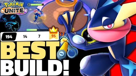best item for greninja.
